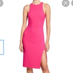 Likely Decklin Dress - Fuschia